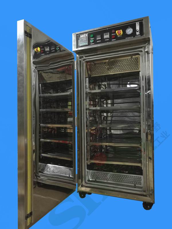 氮氣烘箱(充氮無氧化烘烤箱)